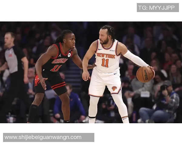 运动新闻布鲁克林篮网与公牛激战正酣谁能在NBA赛场上笑到最后